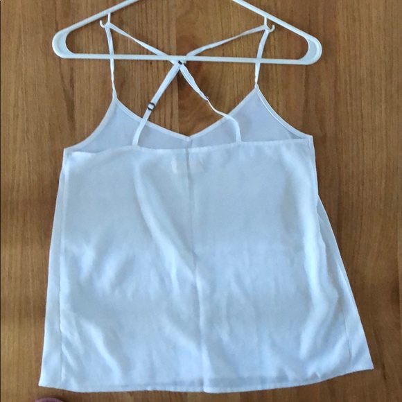 White tank top - Picture 2 of 2